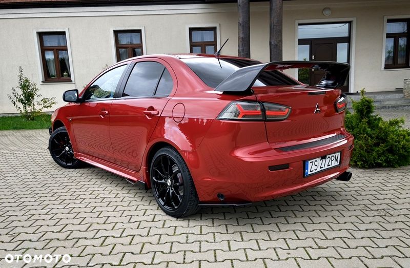Mitsubishi Lancer - 18