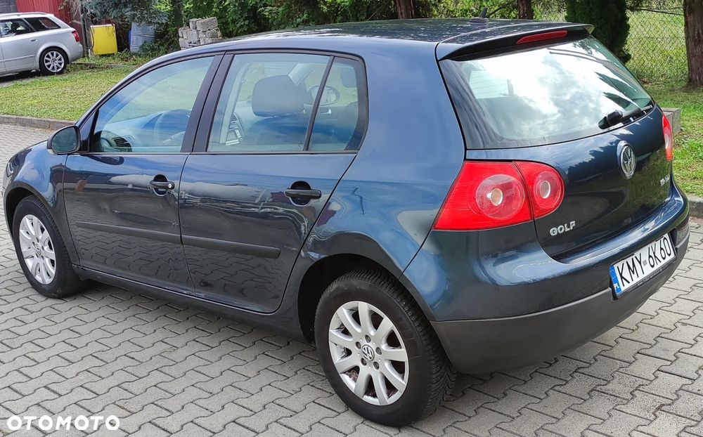 Volkswagen Golf 1.9 TDI Edition - 3