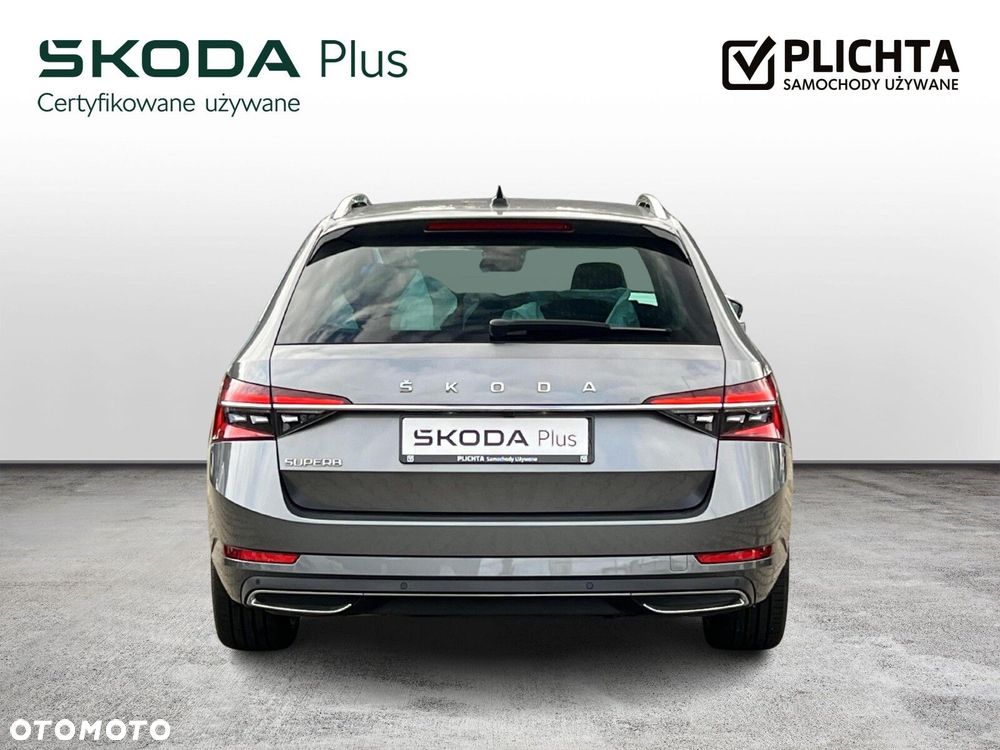 Skoda Superb 2.0 TDI SCR L&K DSG - 4