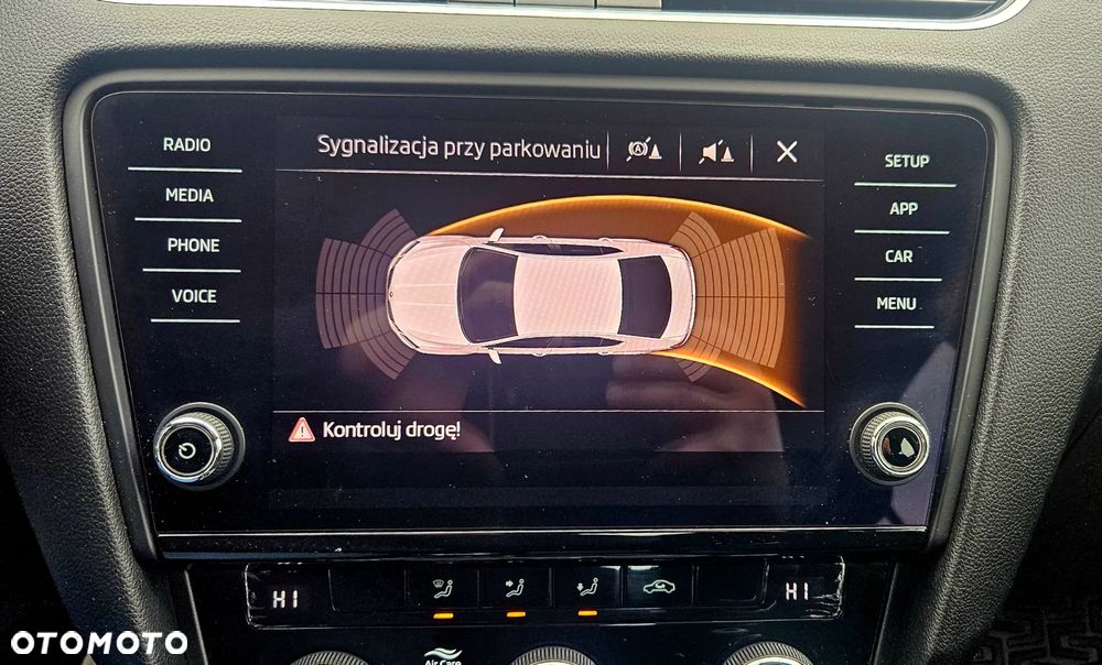 Skoda Octavia 2.0 TDI SCR Ambition - 11