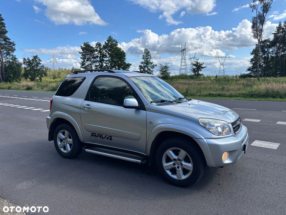 Toyota RAV4 2.0 VVT-i Prestige - 1