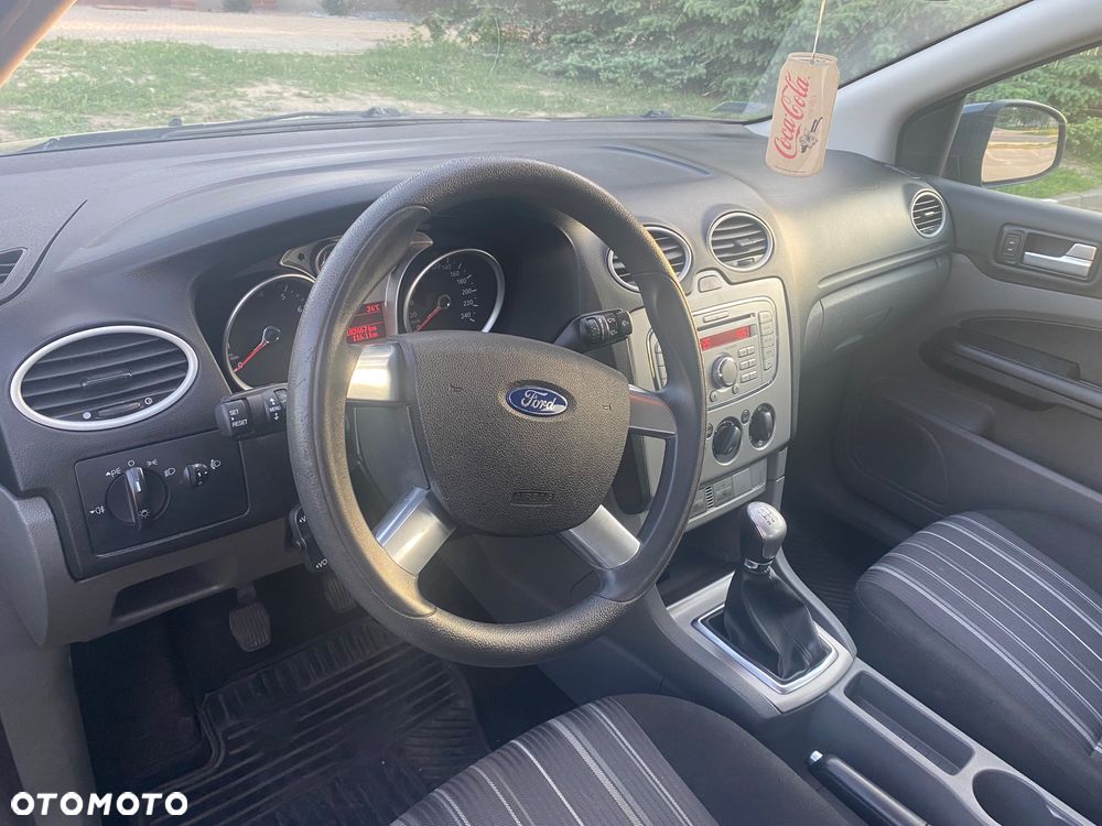 Ford Focus 1.6 Amber X - 5