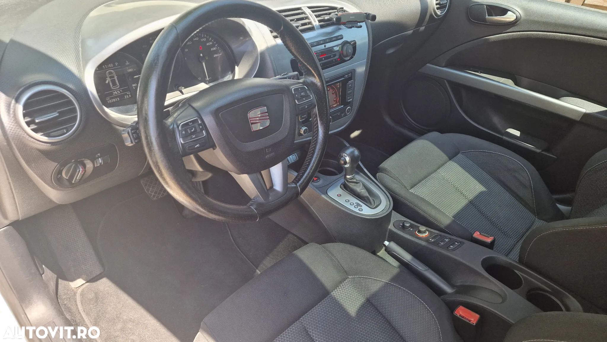 Seat Leon 1.8 TSI Sport DSG - 11