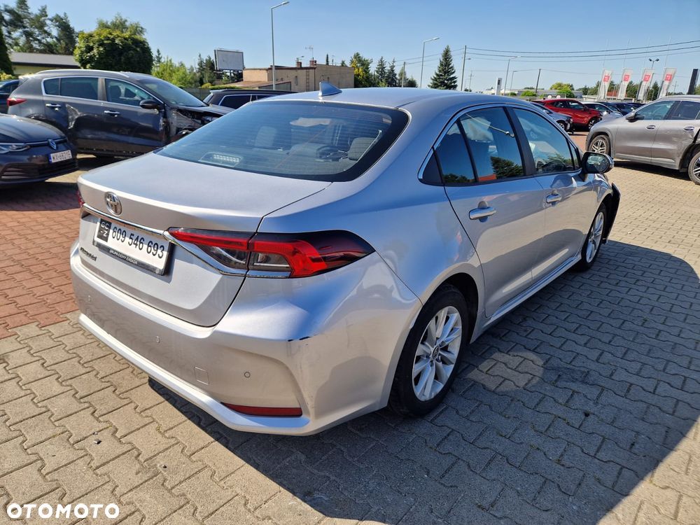 Toyota Corolla 1.5 Active - 6