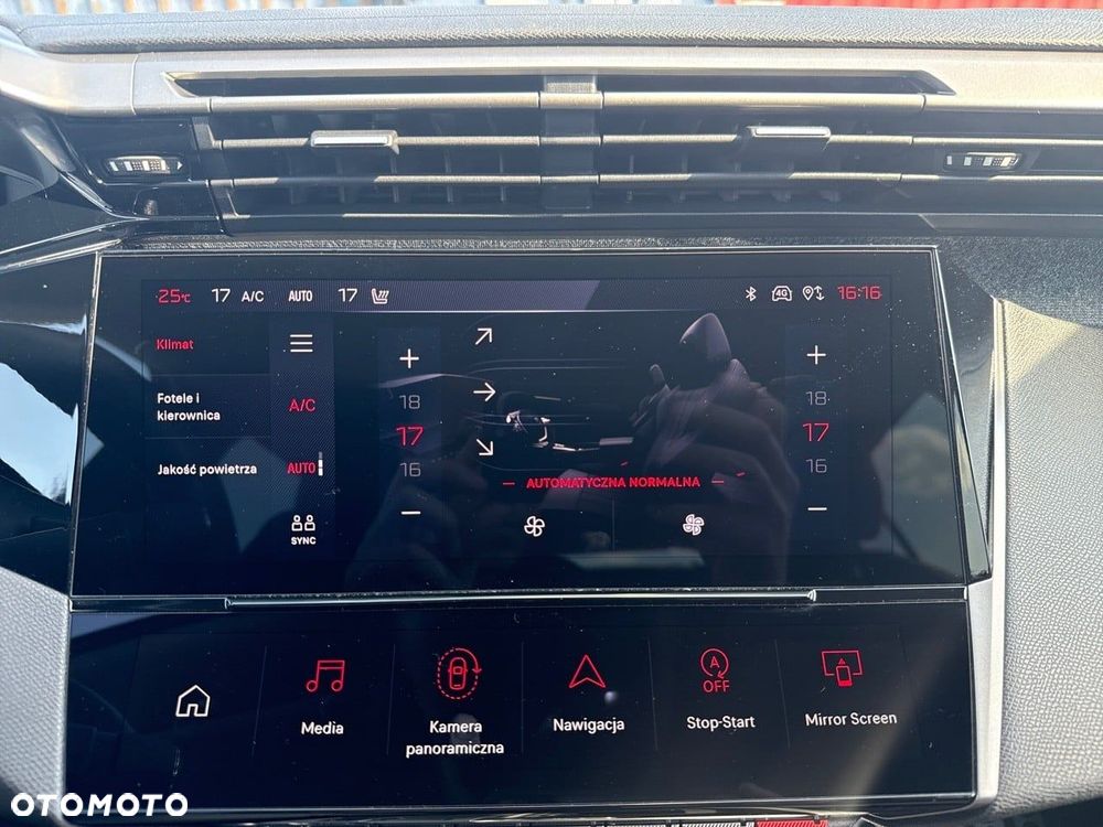 Peugeot 408 1.2 PureTech Allure S&S EAT8 - 21