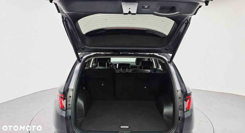 Hyundai Tucson 1.6 T-GDi 48V Platinum 2WD DCT - 5