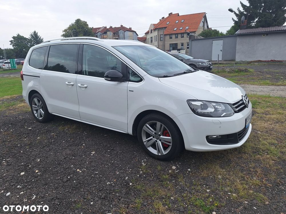 Volkswagen Sharan - 11