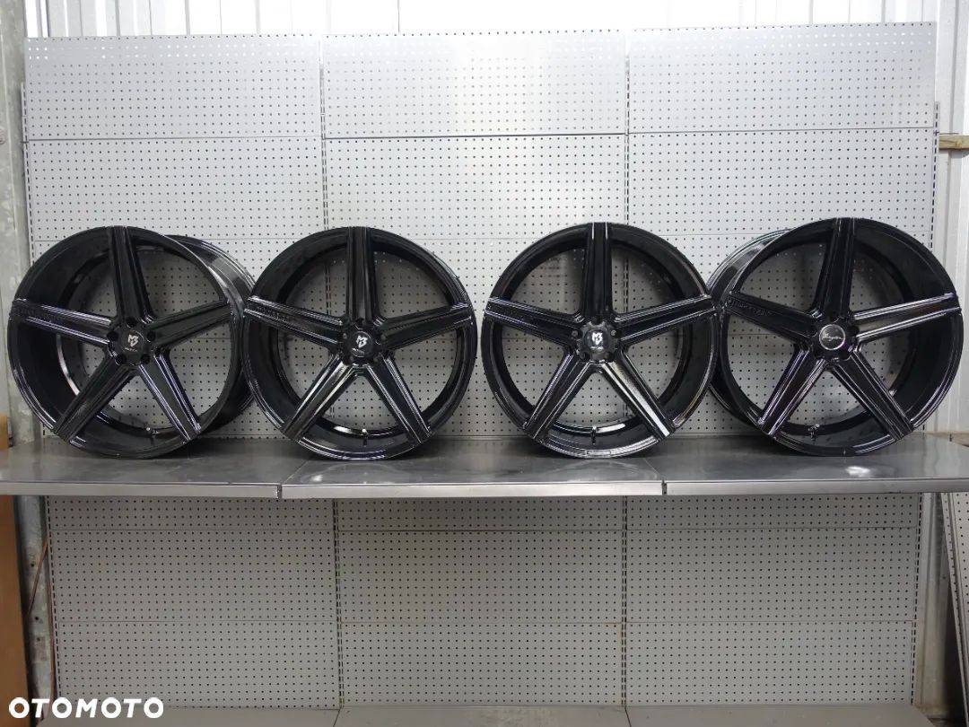 Felgi mbDESIGN Audi Q7 Q8 Mercedes GLE VW Touareg 23" 11J ET30 5x112 - 1