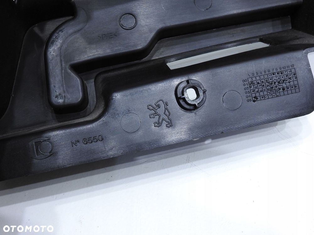 UCHWYT MOCOWANIE PÓŁKI LEWY TYŁ PEUGEOT 307 LIFT - 7