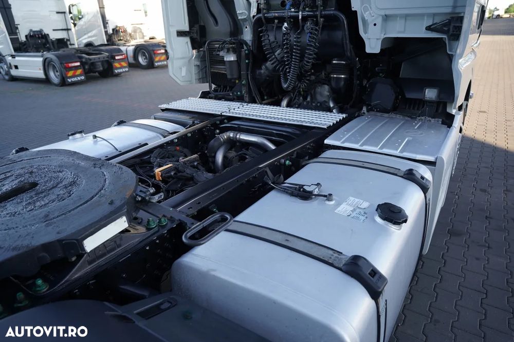 MAN TGX 18.470 / GM / RETARDER / I-PARK COOL / - 17