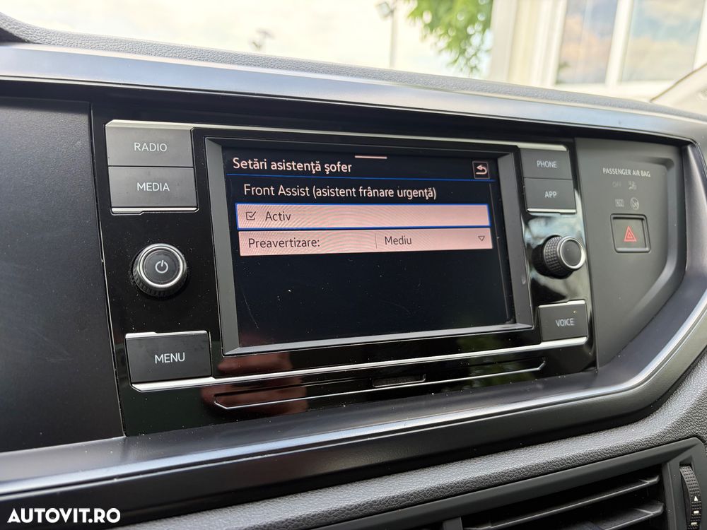 Volkswagen Polo 1.0 Trendline - 21