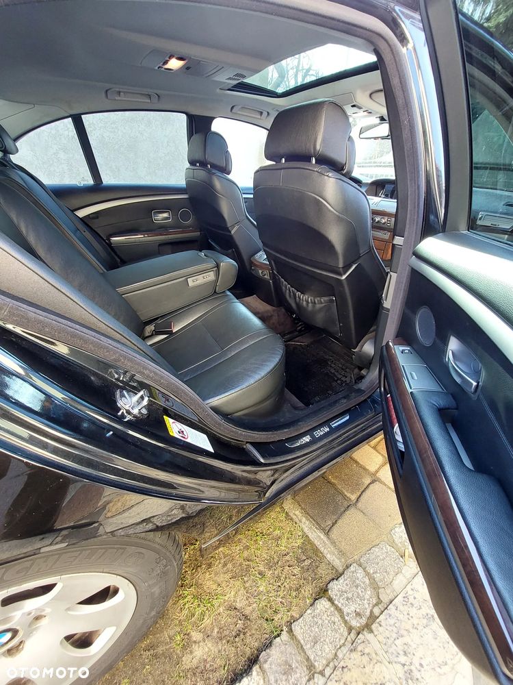 BMW Seria 7 730d - 9