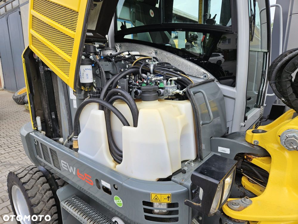 Wacker Neuson EW65 | 2022 | 2610 mth | KOPARKA KOŁOWA EW 65 100 - 22