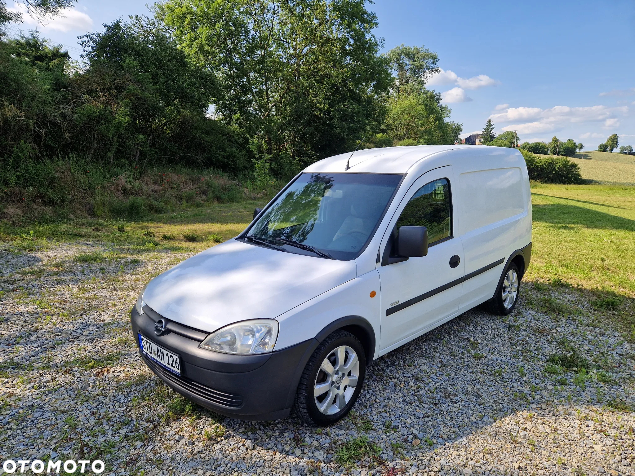 Opel COMBO - 4