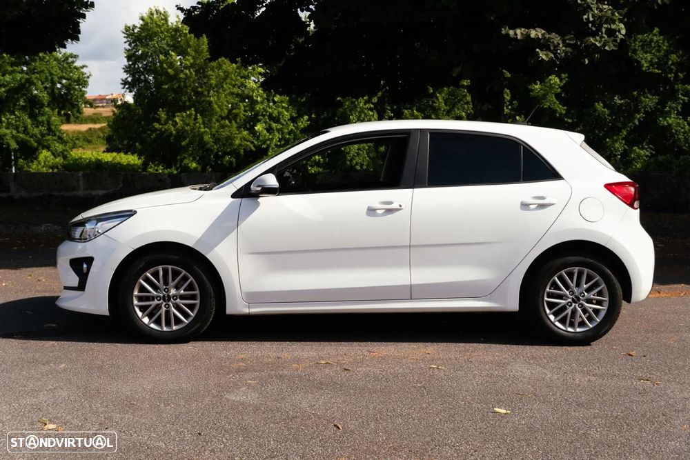 Kia Rio 1.0 T-GDi Wave - 28