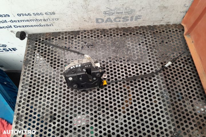 Broasca usa spate stanga 8K0839015C Audi A4 B8/8K [facelift] [2011 - - 6