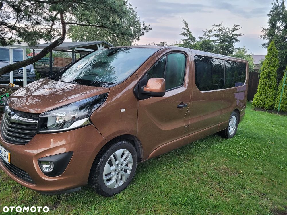 Opel Vivaro L2H1 S&S Life - 3