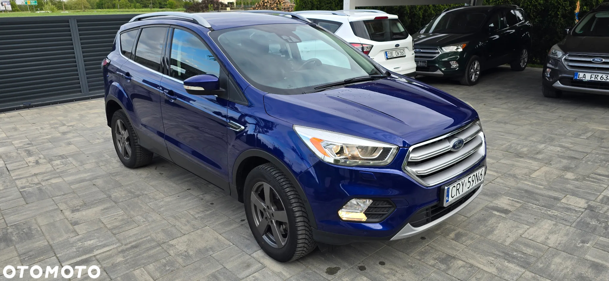 Ford Kuga - 5