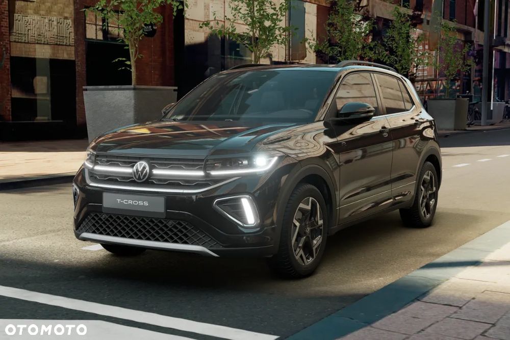 Volkswagen T-Cross 1.0 TSI R-Line DSG - 2