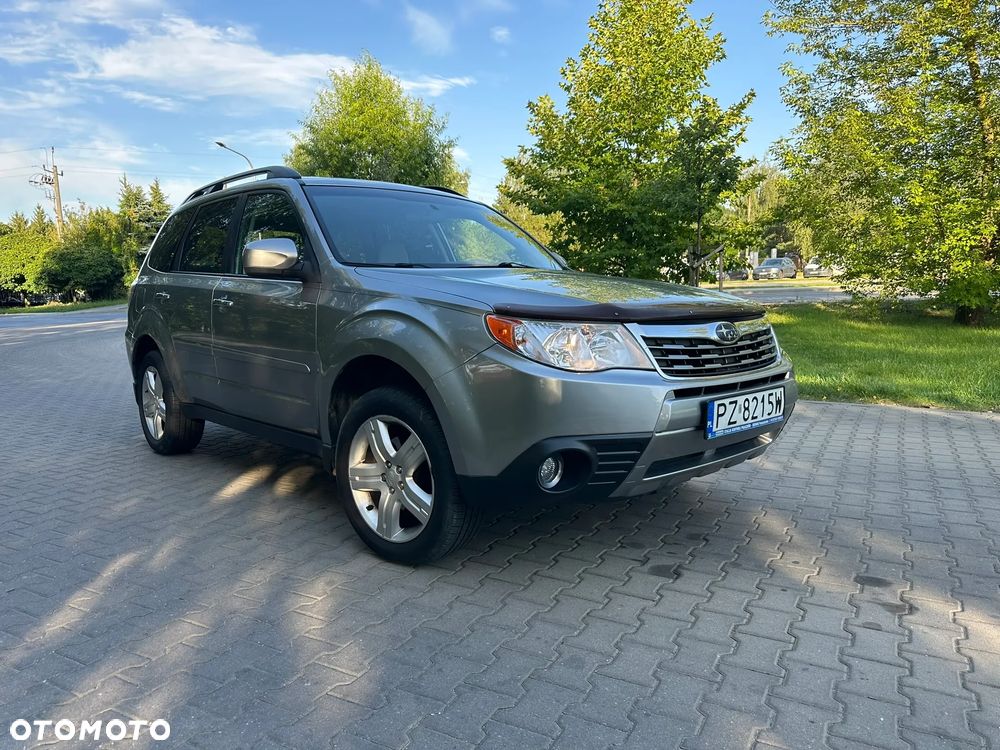 Subaru Forester 2.5 X Limited - 2