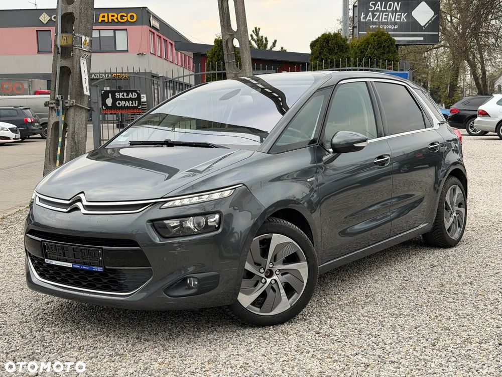 Citroën C4 Picasso 1.6 THP Exclusive - 1