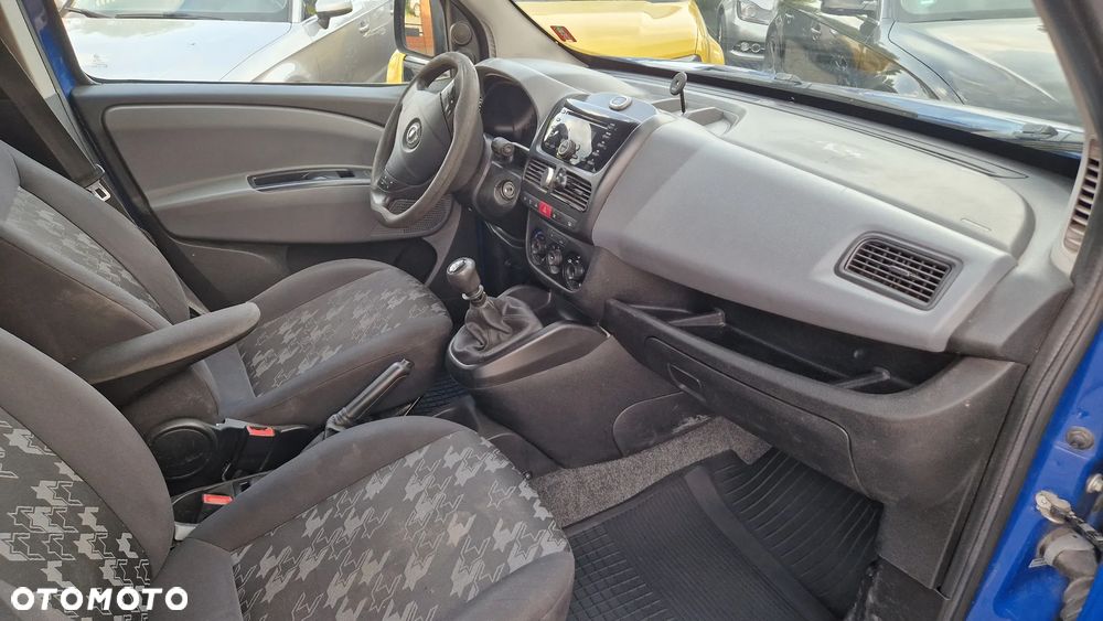 Opel Combo 1.6 CDTI Enjoy - 15