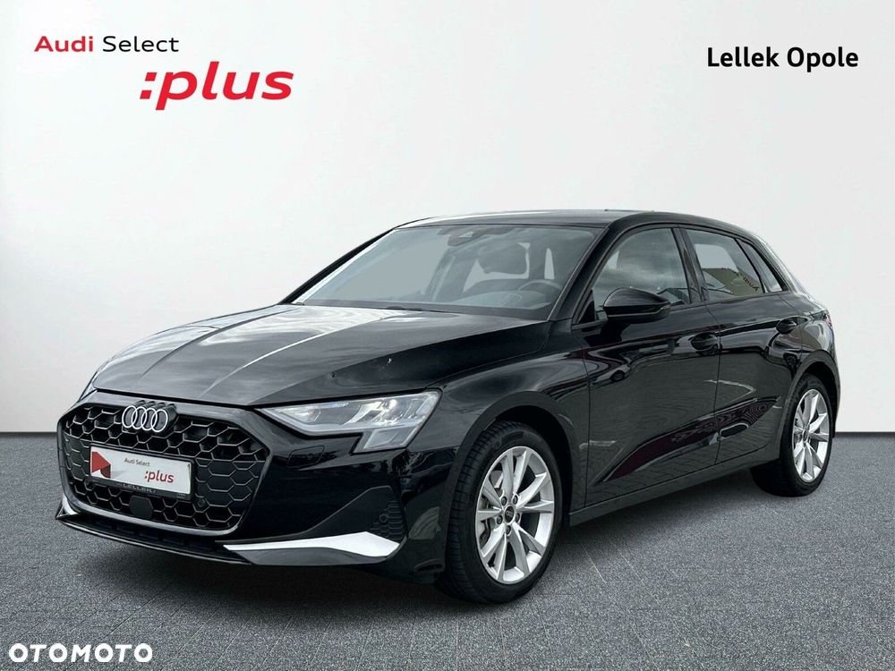 Audi A3 Sportback - 1