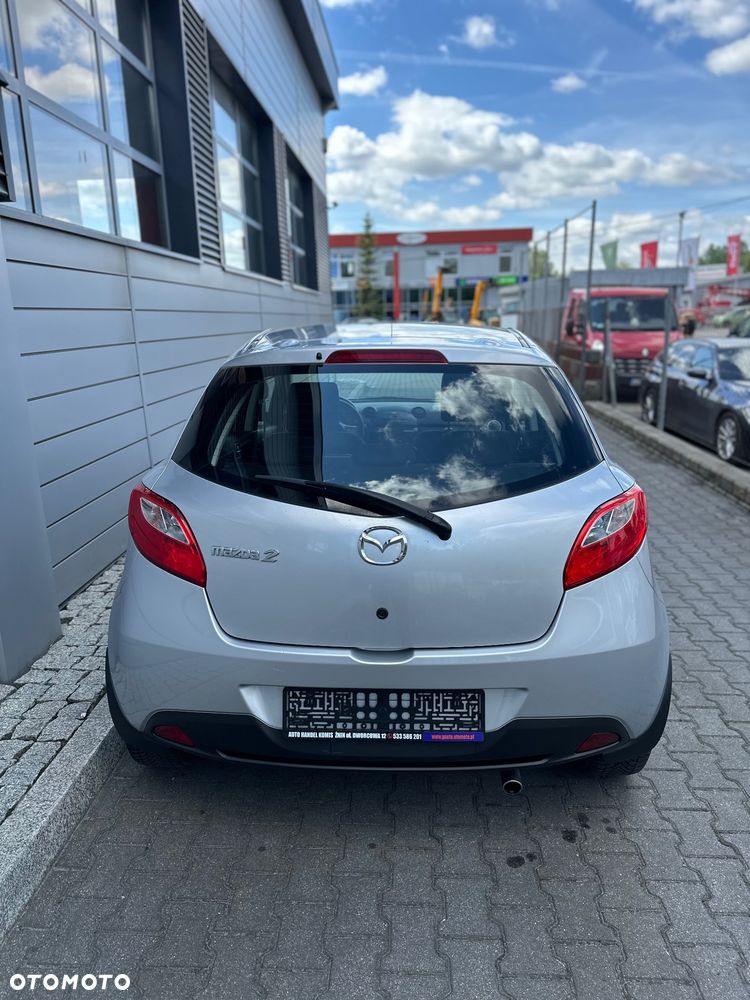 Mazda 2 1.3 MZR Active - 5