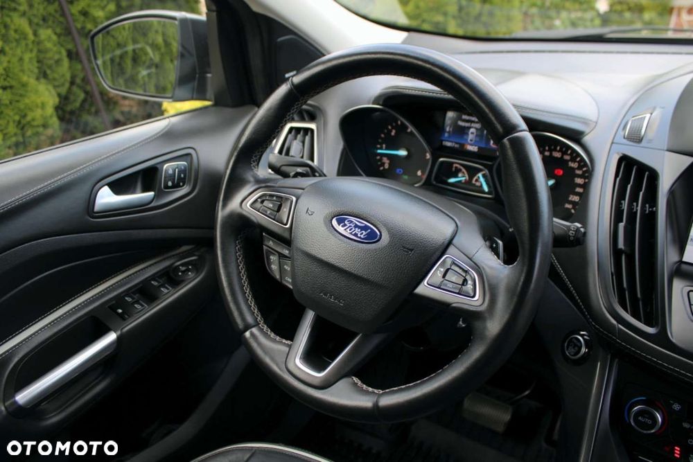 Ford Kuga Vignale 2.0 TDCi AWD - 14