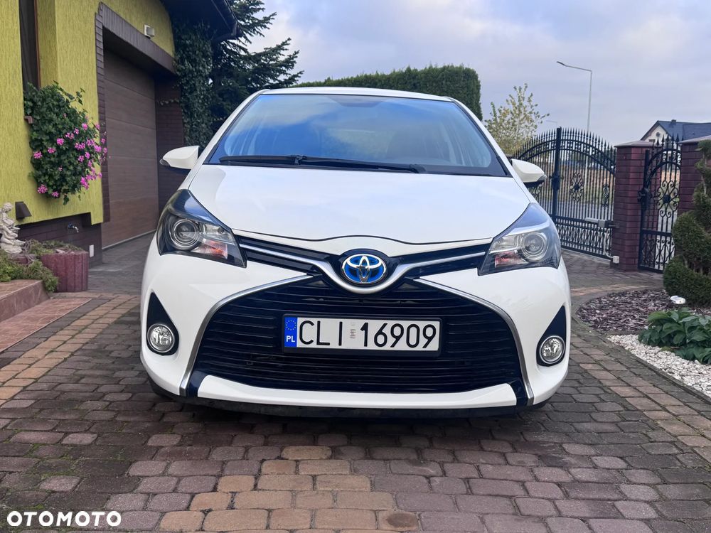Toyota Yaris - 2