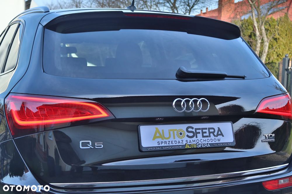 Audi Q5 2.0 TDI Quattro S tronic - 11
