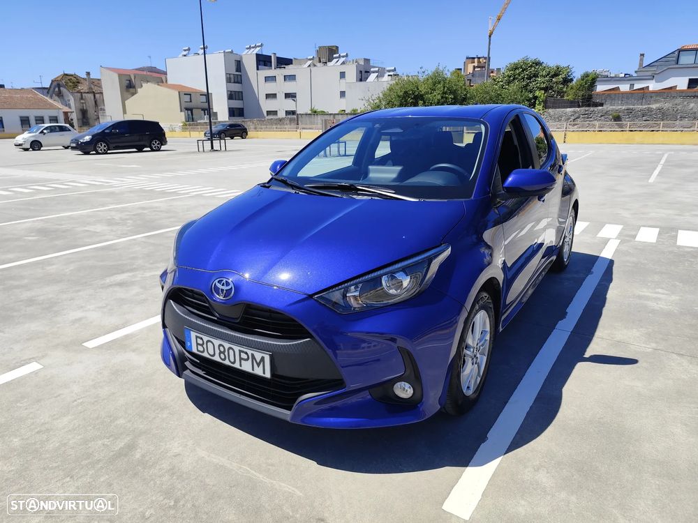 Toyota Yaris 1.5 HDF Comfort Plus - 2