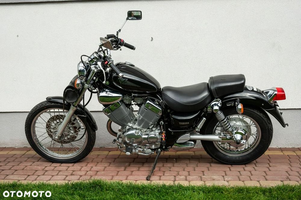Yamaha Virago - 10