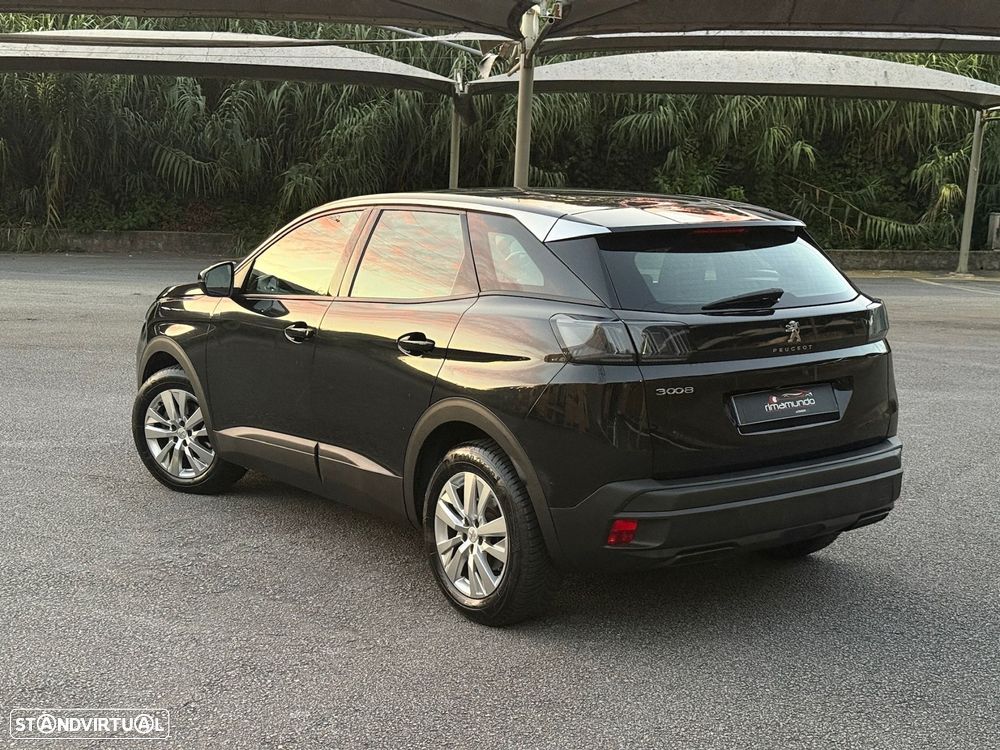 Peugeot 3008 1.5 BlueHDi Active Pack - 5