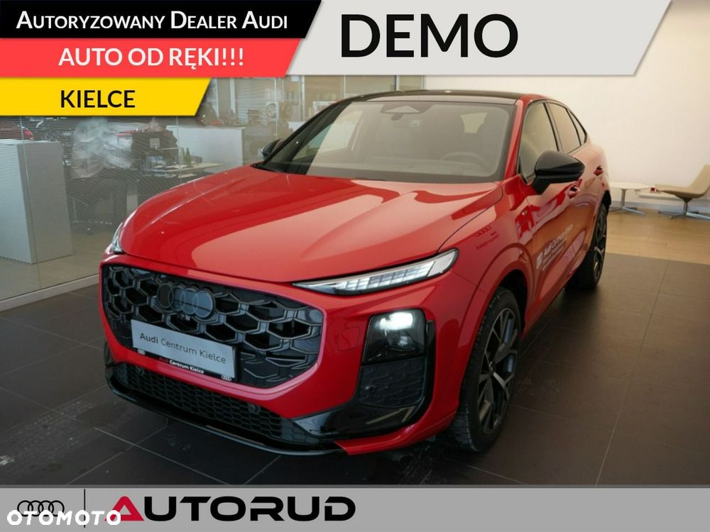 Audi Q3 Sportback