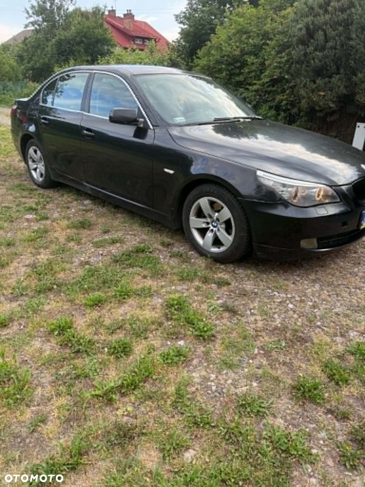 BMW Seria 5 520d - 8