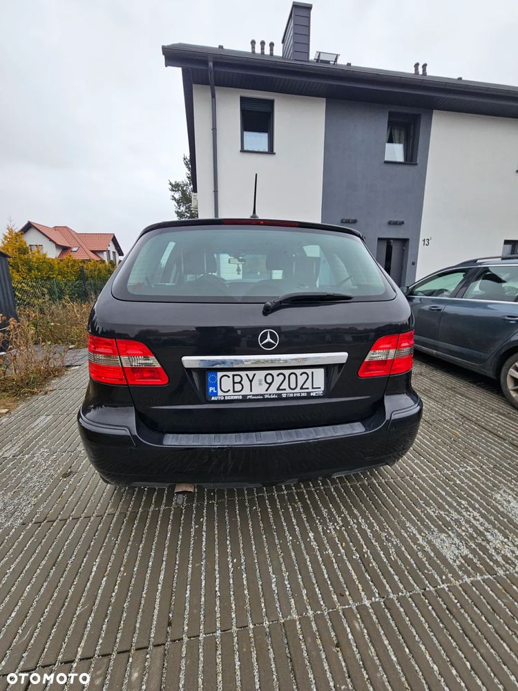 Mercedes-Benz Klasa B 160 BlueEFFICIENCY - 1