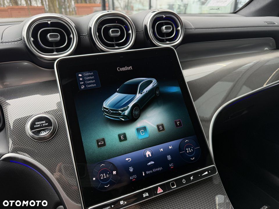 Mercedes-Benz GLC - 9