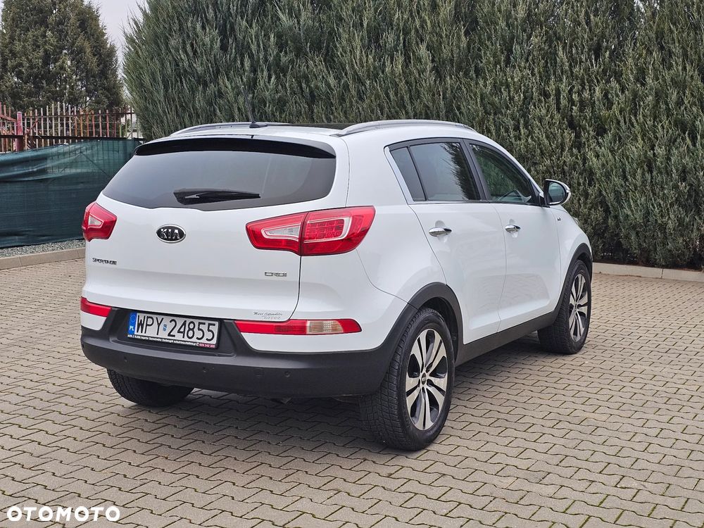 Kia Sportage 2.0 CRDI XL - 11