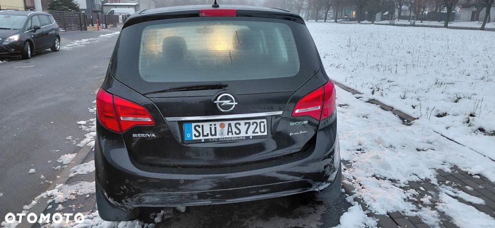Opel Meriva 1.4 Edition - 12
