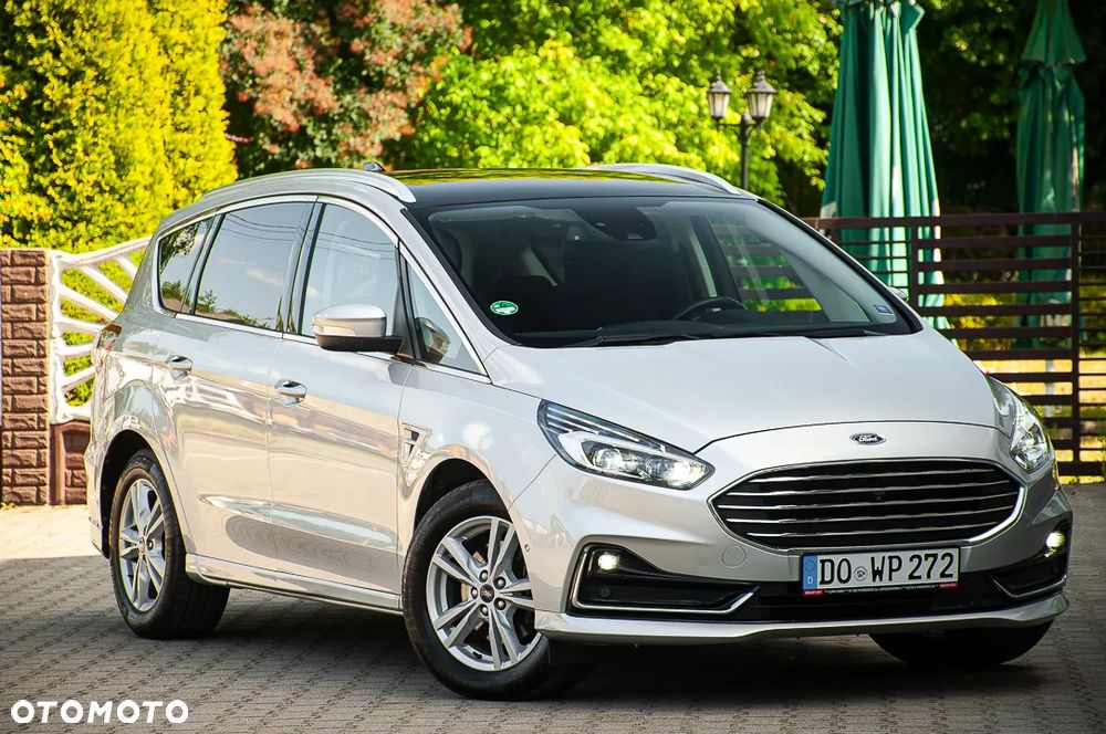 Ford S-Max 2.0 EcoBlue Titanium - 36