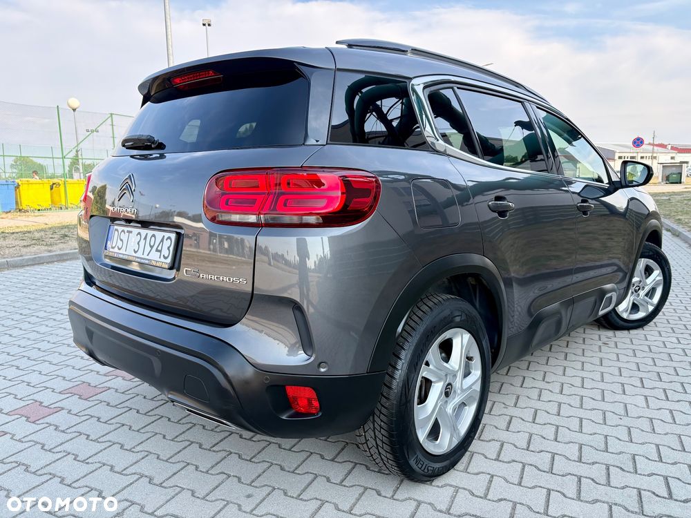 Citroën C5 Aircross BlueHDI 180 S&S EAT8 SHINE PACK - 4