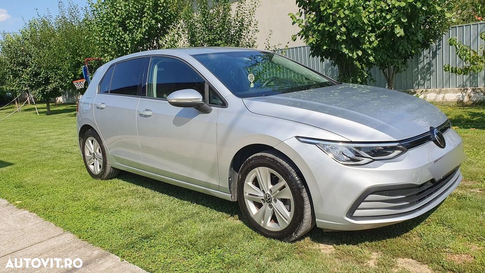 Volkswagen Golf 1.5 TSI ACT Life - 8