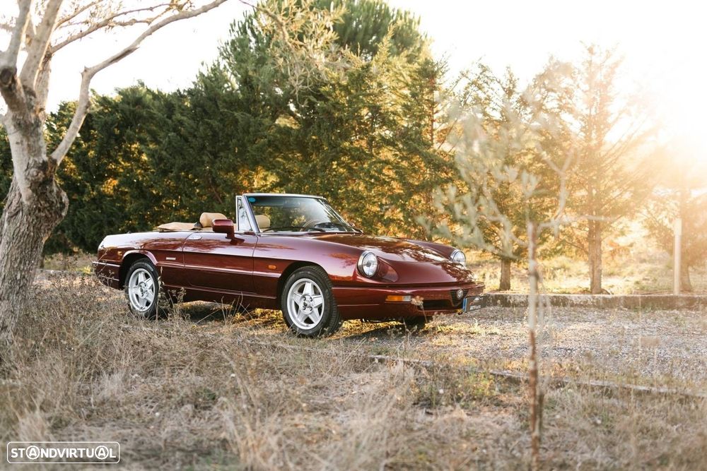 Alfa Romeo Spider 2.0 - 28