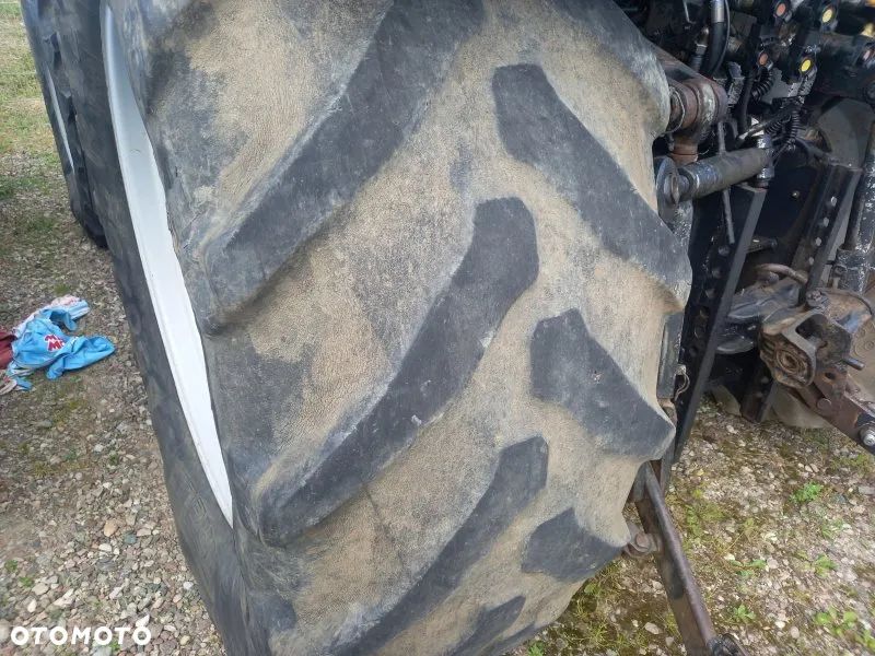 Felga tył 18x42 opona 650/65R42 Deutz Fahr Agrotron 180.7 - 6