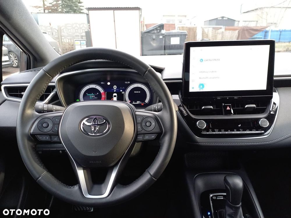 Toyota Corolla 1.8 Hybrid Comfort - 11