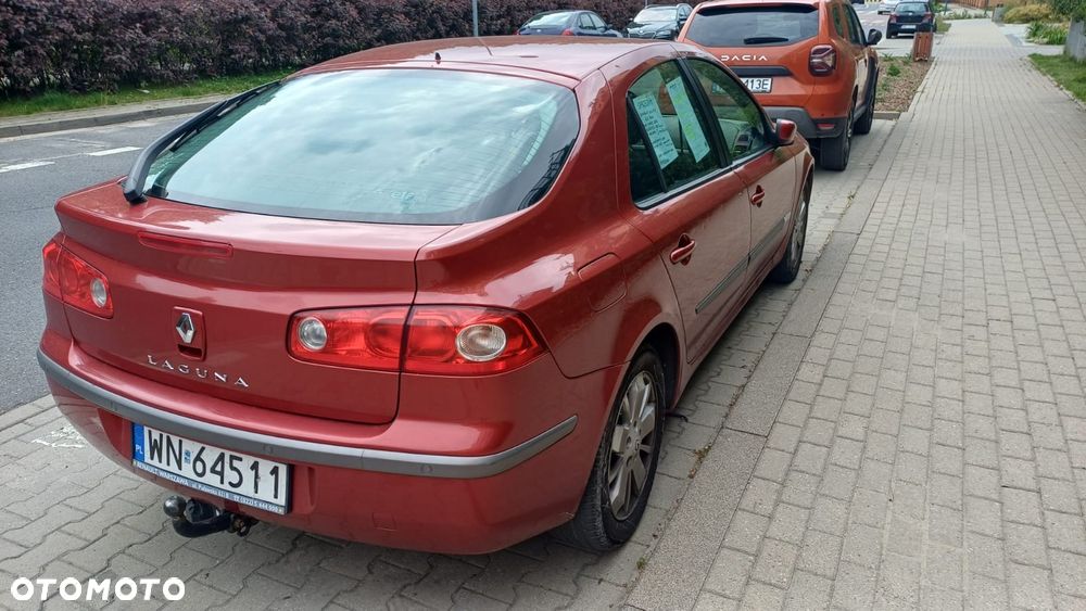 Renault Laguna 2.0 ESPerience - 2