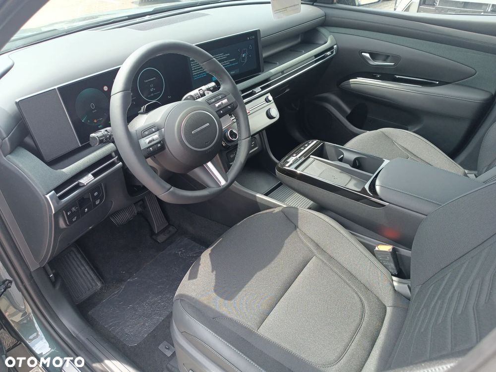 Hyundai Tucson 1.6 T-GDi HEV Executive 2WD - 10