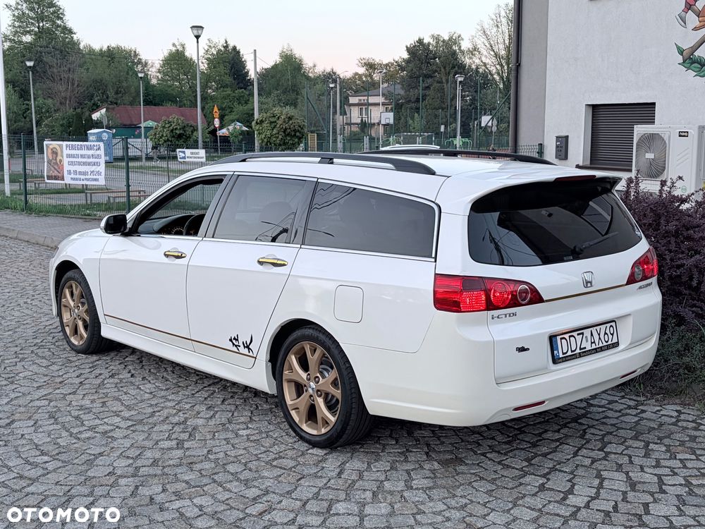 Honda Accord 2.2i-CDTi Sport 30 Jahre Edition - 20