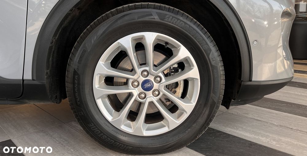 Ford Kuga 2.5 Duratec FHEV TITANIUM - 9